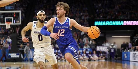 Northwestern Wildcats face Boise State Broncos in first round of NCAA Tournament